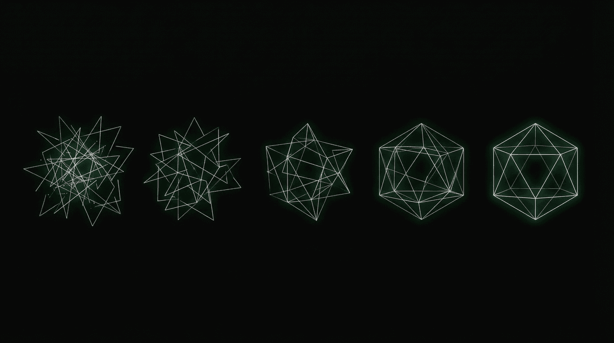 How AI Generates Images — Start with Noise, End with Art