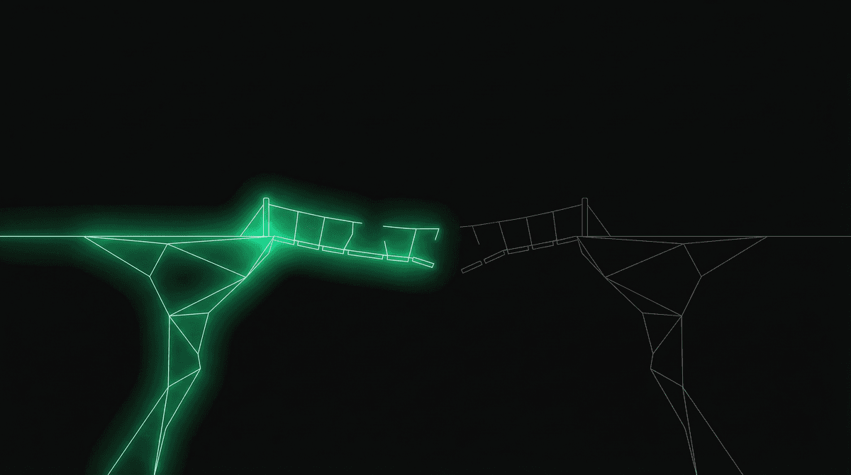 The Deployment Gap: Why AI Hasn't Replaced Your Job Yet