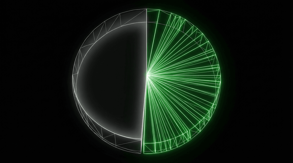 49.7% of AI Agents Build Software. The Other 50% Is Wide Open.