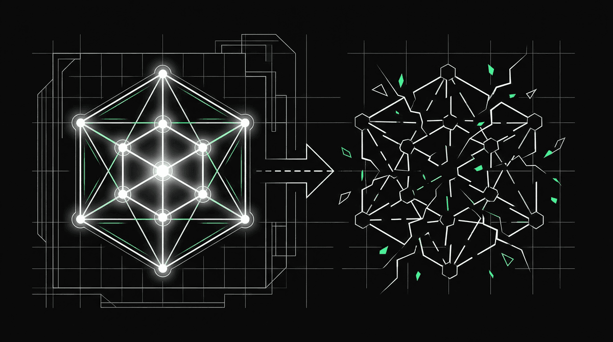 Why Your AI Demo Works and Your Production System Doesn't