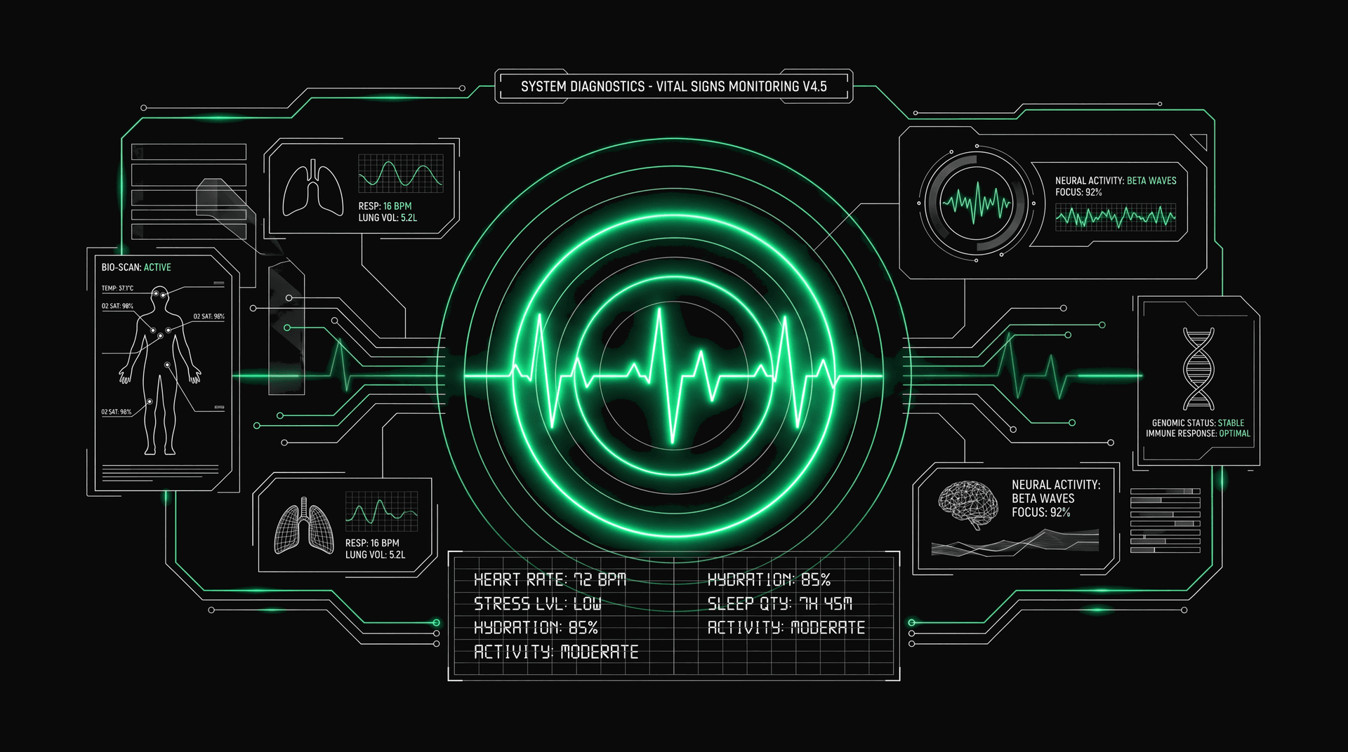 HECCO — AI Companion for Wellness & Fitness